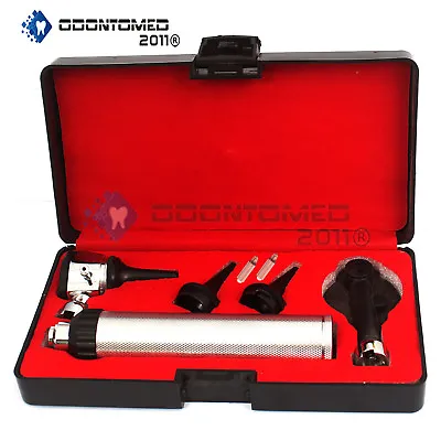 Otoscope & Ophthalmoscope Set ENT Medical Diagnostic Surgical Instruments-NT-528 • $19.99