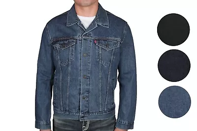 Levi’s Men’s Trucker Denim Jacket • $53.70