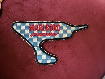 Vintage Marlboro Speedway Patch 1960s Jacket • $19.99