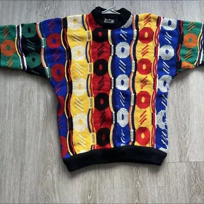 Authentic COOGI Australia VTG Sweater Size Small • $190