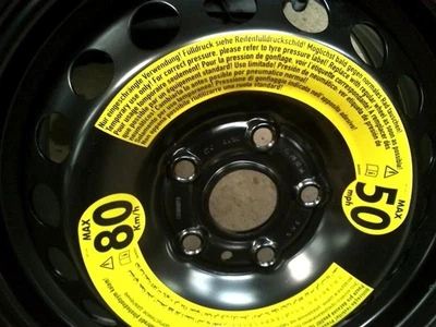 $80.99 • Buy Wheel 15x6 Steel Fits 06-16 JETTA 249574