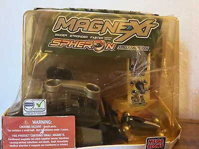 Mega Bloks Magnext Spheron Single Launcher • $7