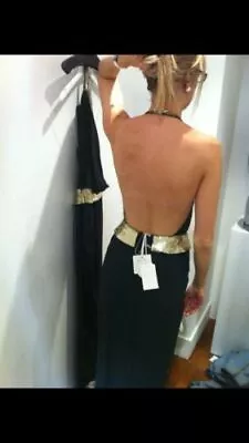 $160 • Buy SASS & BIDE  Between You & Me  Embellished Maxi Dress 12