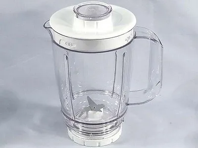 Kenwood Bicchiere Jug Lid Blade Base Blender BL370 BL378 BL380 • £33.59