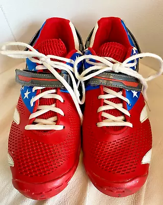 Babolat  Propulse Andy Roddick Stars & Stripes US Open Size 9 RARE • $99.99