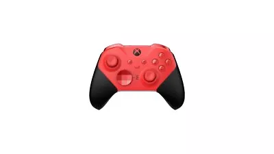 Xbox Elite Wireless Controller Series 2 – Core (Red) • $199.95