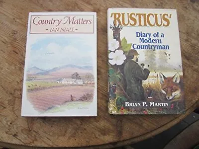 Country Matters Ian Niall Used; Good Book • £3.35