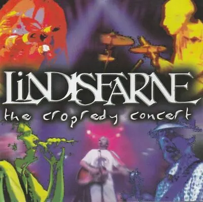 Lindisfarne - The Cropredy Concert Cd (new) • £31.99