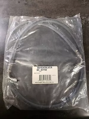 NEW OEM Mercury Power Trim Hose 32-67742 • $49.99