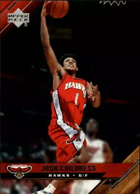 2005-06 Upper Deck Basketball Card Pick • $0.99