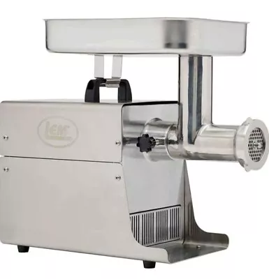 LEM Big Bite Meat Grinder #8 • $275