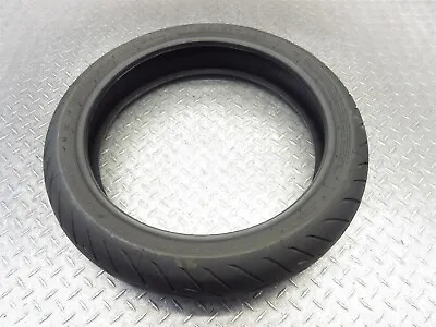 Metzeler Roadtec Z8 Interact Front Motorcycle Tire 120/70 120/70ZR17 17  58W • $55.79