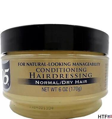 (1) Alberto VO5 Conditioning Hairdressing Normal/Dry Hair Conditioner 6 OZ • $89.98