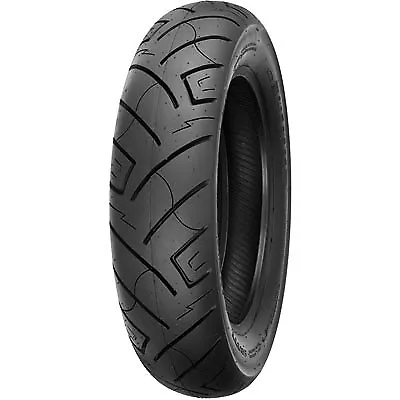 180/65B-16 (81H) Shinko 777 H.D. Rear Motorcycle Tire Black Wall • $165.43