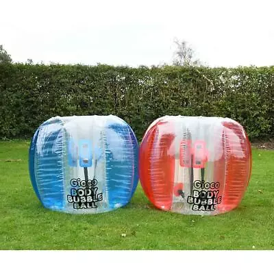 Gioco Family Fun Cheap Zorb Multi Sport Football Body Bubble Ball • £69.96