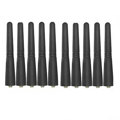 10X UHF Antenna For Motorola CP200d CP185 CP200 HT1250 HT1550 PRO5150 PRO7150 • $17.90