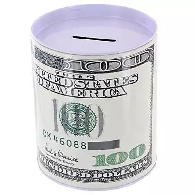 Metal Money Coin Bank By • $7.76