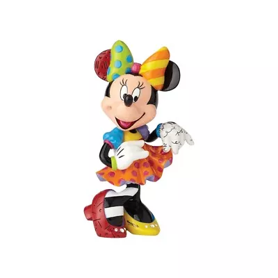 Romero Britto  DISNEY  Minnie Bling  ... FANTASTIC !! Add COLOR To LIFE • $58