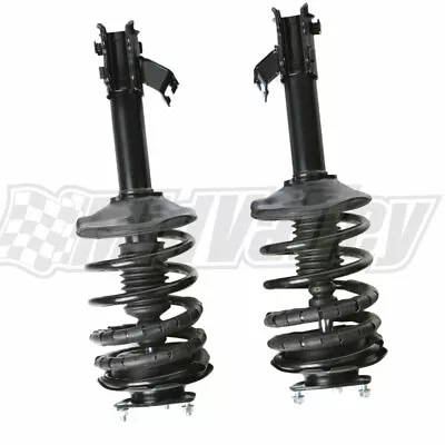 Front Pair Complete Shocks & Struts For Mercury Villager Nissan Quest 3.0L • $135.75