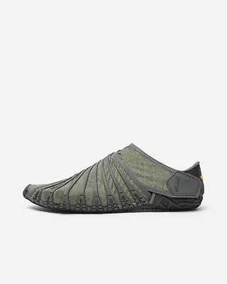 Vibram Men's Furoshiki EcoFree Shoes (Green) Size 47 EU 13.5 US • $69.95