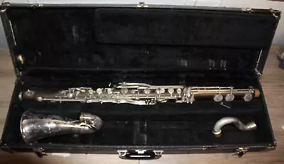 SML Bass Clarinet - (Repair/No Reserve) • $99.99