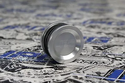 IPGparts Silver Aluminum Cam Seal Fits 99-00 Honda Civic Si - B16 B16A B16a2 JDM • $28.99