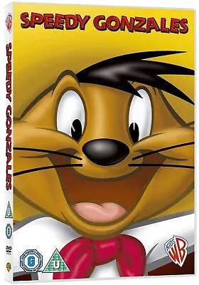 Looney Tunes:Speedy Gonzales Col (14eps) (DVD) Margaret Hill-Talbot Mel Blanc • $12.86