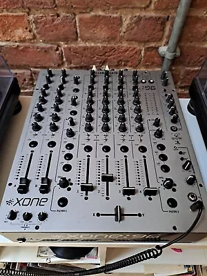 Allen & Heath XONE 96 Professional DJ Mixer • £1670