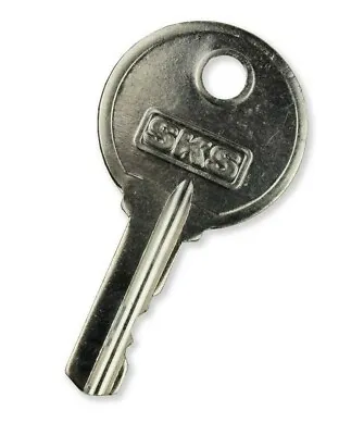 Cotswold Cot 2 Handle Key Upvc Window Handle Key   • £2.80