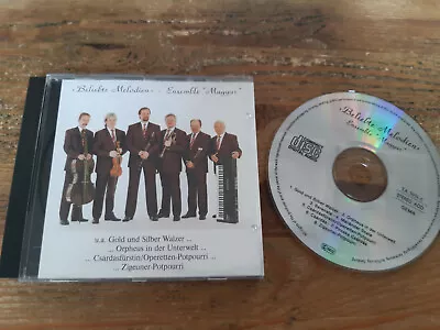 CD Volksmusik Ensemble Magyar - Beliebte Melodien (8 Song) TONSTUDIO ALBRECHT Jc • £15.38