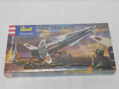 1/40 Revell Monogram US Army Nike Hercules Missile Plastic Model Kit NEW 1804 • $26.39