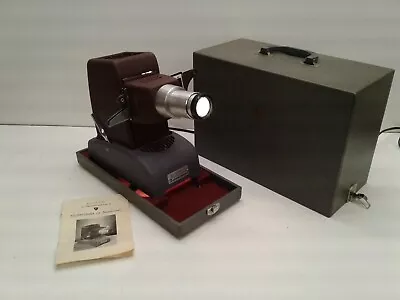 Vintage Slide Projector AO Performer 150 Delineascope • $32.50