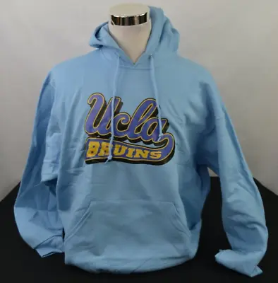 UCLA Bruins Men's Pullover Hoodie - XL (UCLA-01) • $26.50