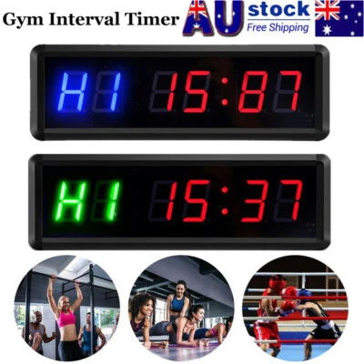 Best Gym Clock Deals | Dealsan
