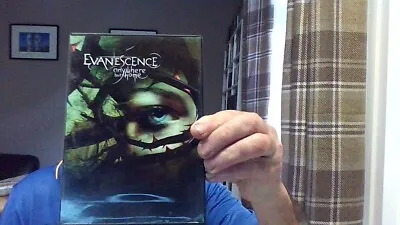 £3 • Buy Evanescence - Anywhere But Home CD + DVD Live