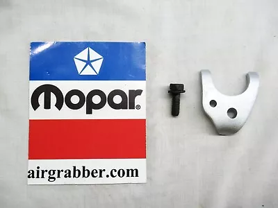 Mopar Small Block 318 340 360 Engine Distributor Hold Down Bracket And Bolt • $24.99