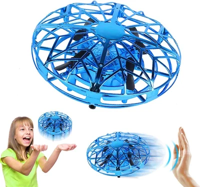 $41.11 • Buy ® Hand Operated Drones For Kids Or Adults - Air Magic Scoot Hands Free Mini Dron