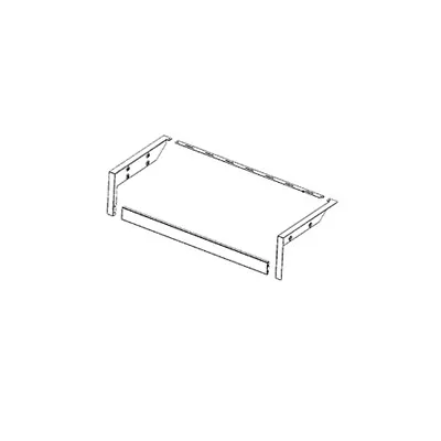 New  Beefeater Trim Kit For Discovery 1100 3 Burner Built-in Barbecue - BD23143 • $164.95