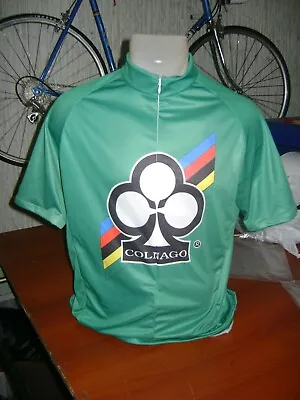 Italia Bike Jersey Eps C50 Bikes Italian Shirt Size M Cool Italy Green Mash Nr • $35.99