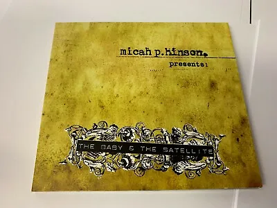Micah P. Hinson Presents: The Baby & The Satellite CD Sketchbook 2005 [B22] • £4.69
