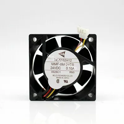 New Converter Fan  MMF-06F24ES-RN5 Mitsu • $6.10