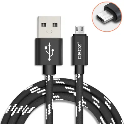 Micro USB Cable FAST Charge Cord For LG Aristo Rebel K20 K22 K30 K32 K40 • $6.28