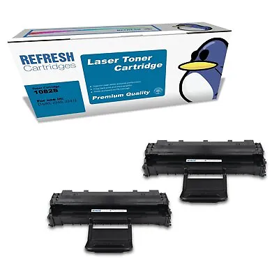 Refresh Cartridges  1082S Toner Compatible With Samsung Printers • £33.57