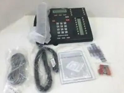 Nortel Norstar T7316E Phone W/ New Handset Handset Cord Base Cord And Lit Pack • $41.95