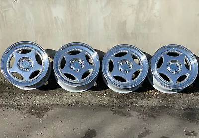 Tramont Nexus Dezent 5x112 18  8.5/9.5 Mercedes AMG W140 R129 W124 W210 W126 BBS • $2794.01