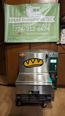 2019 PFA570 Perfect Fry Company Fully Automatic Ventless Countertop Deep Fryer • $7999.99