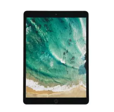 Apple IPad 9 10.2  9th Generation 64GB Wifi A13 Space Gray Refurbished Good • $229