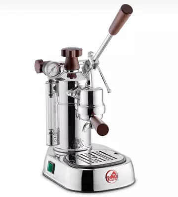 La Pavoni Professional PLH Wood Handles BONUS KIT • $1390