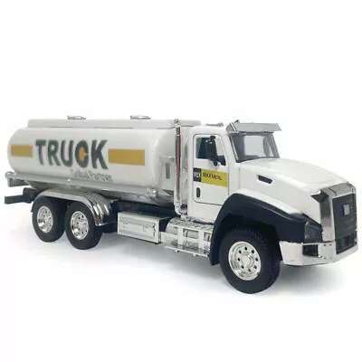 1:50 Alloy+Plastic Engineering Truck Model Car Diecast Kids Toy Gift Pull Back • $22.39