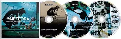 Linkin Park - Meteora 20th Anniversary Edition - New 3CD - PreOrder 07/04/2023 • £15.97
